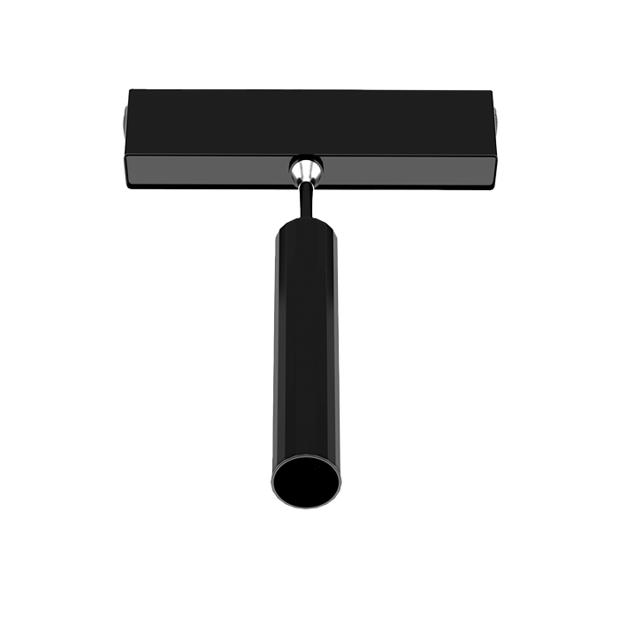 Joule discreet track light