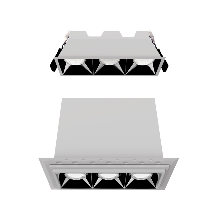 Aeonic Brick 1×3 (Trim & Trimless)