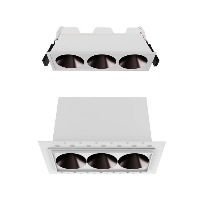 Aeonic Circle 1×3 (Trim & Trimless)