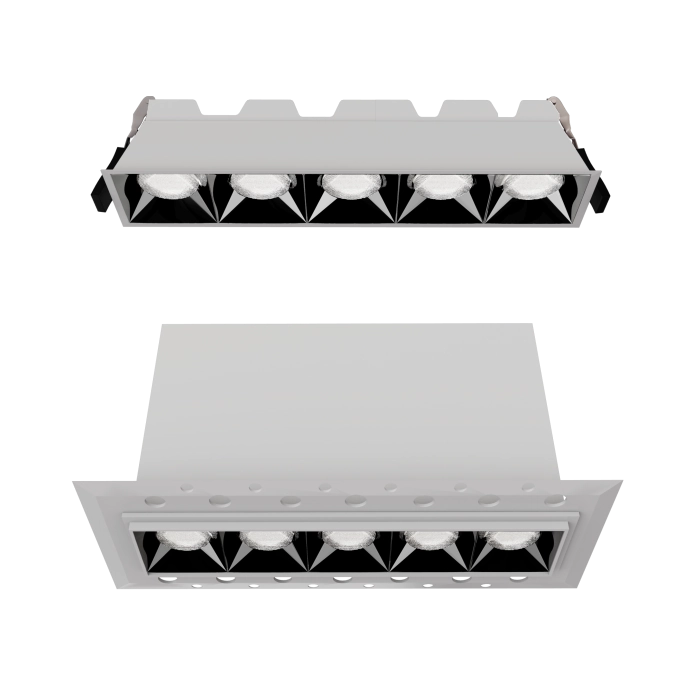 Aeonic Brick 1×5 (Trim & Trimless)