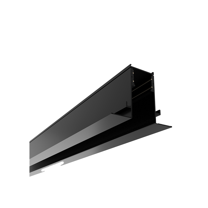 Joule standard recessed track